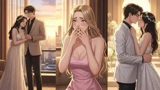 📕 She Thought Her Secret Lover Would Marry Her — Instead, He Invited Her to His Wedding as a Guest.