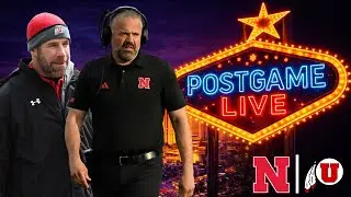 HuskerOnline breaks down the Las Vegas Bowl matchup between Nebraska & Utah on New Year's Eve I GBR