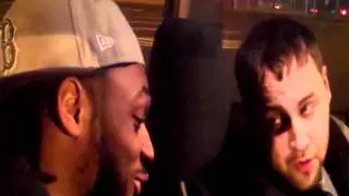 24s7ven - Golden Chyles freestyle