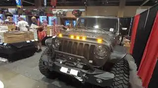 4wheel parts jeep & truck fest 2019
