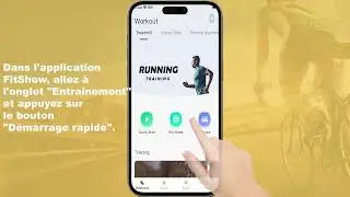 Comment connecter votre tapis roulant Labgrey &agrave; FitShow?