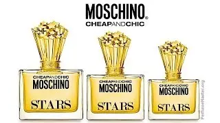 Moschino - Cheap and Chic Stars Perfume
