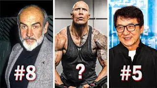 TOP 10 MOST RICHEST Actors 2022