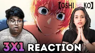 We Had It ALL Wrong... 😟 | Oshinoko S3 Ep 1 Reaction