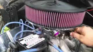 Ford 460 hot cam