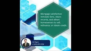 What Is Mortgage Satisfaction in Florida?