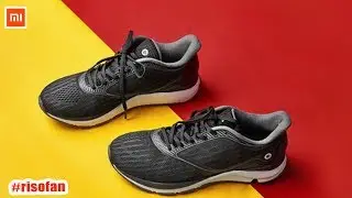 Xiaomi Peak State Adaptive Technology Running Shoes  (RisoFan💻)