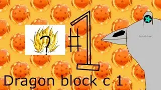 Minecraft Dragon Block C #1