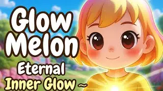 🌟 Eternal Inner Glow Song ✨ Doo Doo Doo Doo | Magical Song for Kids | GlowMelon