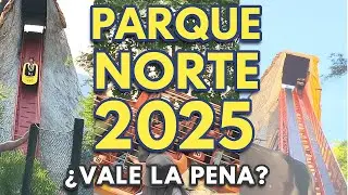 Parque Norte Medellín 2025 | ¿Vale la pena?