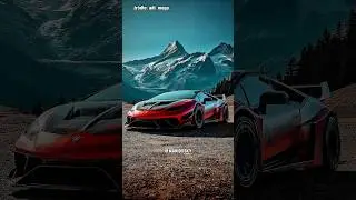 УДИВИТЕЛЬНО❗️Lamborghini Huracan Liberty Walk Twin Turbo Doze BUDDA #шорты