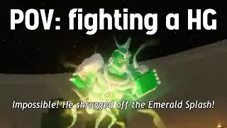 [YBA] fighting a HG be like