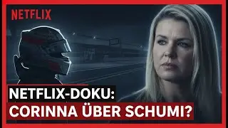 Schumacher '94 Corinna bricht ihr Schweigen in neuer Netflix Doku!