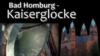 Bad Homburg (HG) - Erlöserkirche - Kaiserglocke