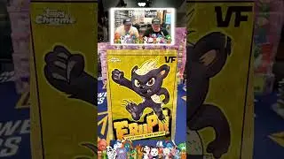 VeeFriends Superfractor Pull!