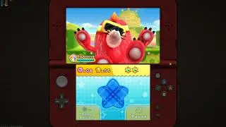 Citra Canary | Kirby: Triple Deluxe 4K UHD [Эмуляция Nintendo 3DS на ПК]