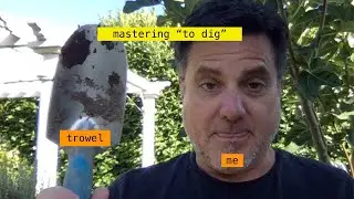 013 to dig - Master the English verb 