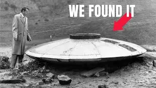 Aliens or Ancient Humans? This 100,000 Years Old UFO Nanotechnology will Shock You