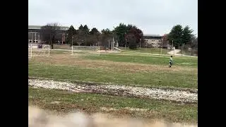 Week 1, Day 2: Soccer Shooting Project - Bilateral Practice 