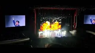Fire | Dimash in Mexico Day 1