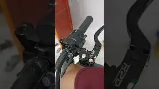 master rem RPD selang rem ORI bawaan nmax new.sebelum beli master  rem rpd mending tonton