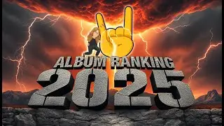 Album Jahres Ranking 2025