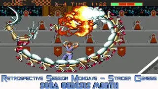 Retrospective Session Mondays Ep 5 - Strider Genesis