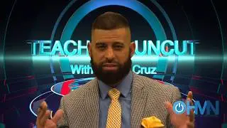 Coach Cruz Trailer