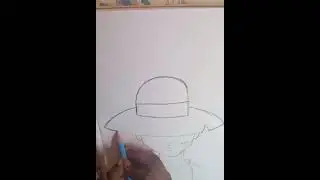 happy..... art's☺️.   Ninja drawing video 🥰 please like, and subscribe