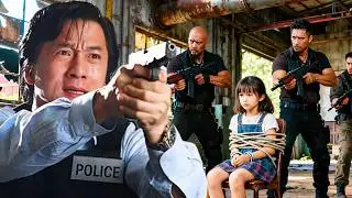 Daughter Kidnapped By Drug Lord;Elite Special Forces Father Infiltrates,Cripples Entire Enemy Force！