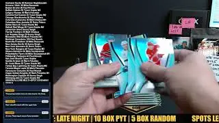 GB5028 NHL ALLURE 3 BOX 3 YEAR MULTI + $425 THE CUP MULTI SPOT GIVEAWAY