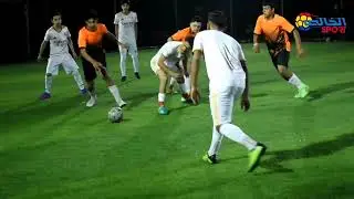 نهائي بطولة 🔥الشهيد خليفة في جيزاني الامام بين صقور الزهراء وفريق الشهيد خليفة.