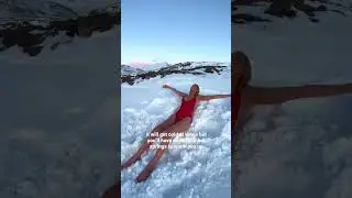 Каково это &mdash; посетить Исландию зимой? 🇮🇸 #Исландия #Зима