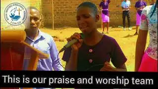 Thanksgiving service at revival ministries international Kikandwa 