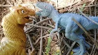 PLANETA PRE-HISTÓRICO ep 11 : disputa de lagos 🌊🐍