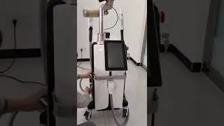 Installation Video of Pico laser+Diode laser+IPL