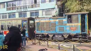 Ghoom Railway Station Darjeeling (DHR) Celebrating 200 Years of Indian Railway....