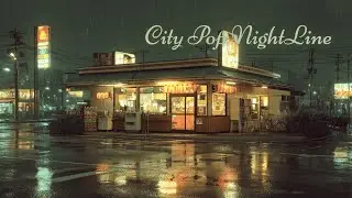 Music for Work, Study & Focus 📚 | A Relaxing Japanese City Pop & Lo-fi Jazz Playlist Vol.17