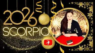 SCORPIO ♏️ Smiling On The Inside | New Year's Predictions 🔮 January 1, 2026 | Tarot Reading