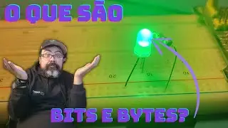 [AULA] O que s&atilde;o bits e bytes?
