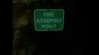 Fire Assembly Point...