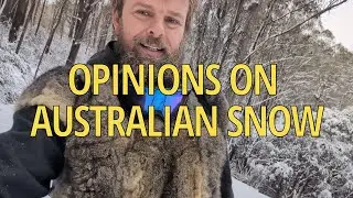 Opinions on Australian Snow