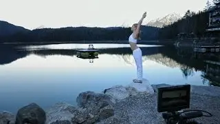 SAGUNA - Behind the Scenes mit Magdalena Neuner