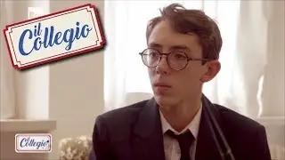 La crisi di Davide Erba - Seconda puntata - Il Collegio