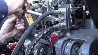 Neuheit: Stehr Hydraulik-Kupplungs Quicksystem