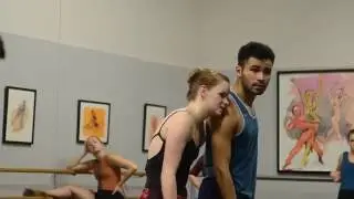 Missouri Contemporary Ballet at Artrageous Weekend