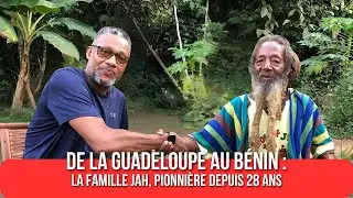 P&egrave;re Jah : sagesse, retour en Afrique et identit&eacute; afro-descendante | S&eacute;rie Famille Jah