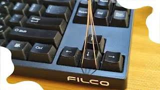 機械鍵盤-按鍵接觸不良甚至無反應簡易處理方式