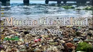 Murano Glass Island