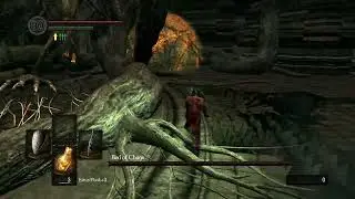 SL 1 Legend Bed of Chaos right side (Criteria in Description)